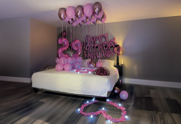 Decoracion para habitaciones - Opcion1